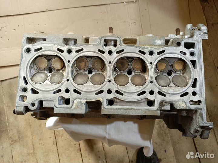 Двигатель в разбор 4B10