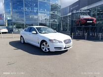 Jaguar XF 3.0 AT, 2011, 110 515 км, с пробегом, цена 1 345 000 руб.