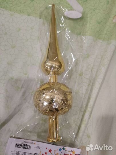 Макушка на елку