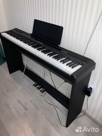 Цифровое пианино antares D300
