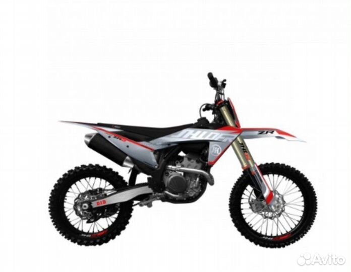 Мотоцикл jhlmoto JHL ZR2 Enduro