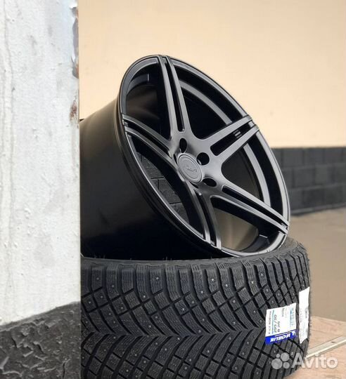 Диски Incurve iс-S5 R20 BMW F10 F13 Tesla Model X