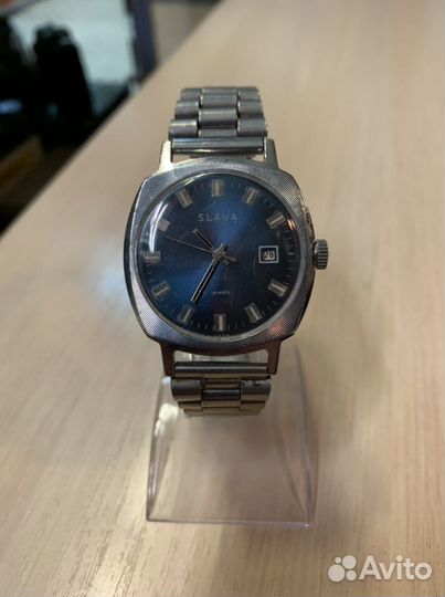 Мужские наручные часы Слава СССР