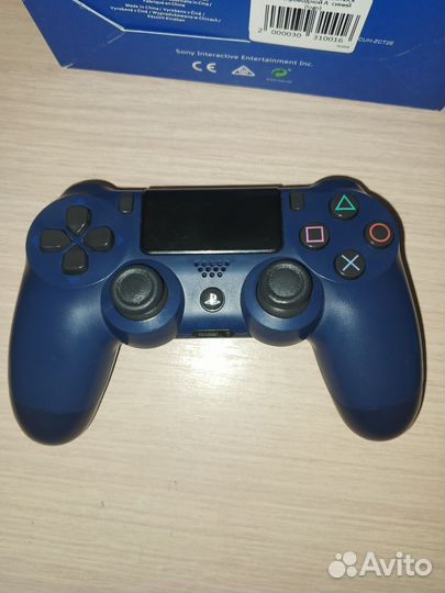 Sony PS4 геймпады DualShock 4 v2