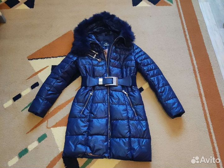 Пуховик женский