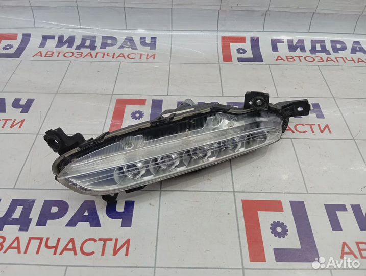 Фара дневного света правая Hyundai Tucson (TL) 92208D7000