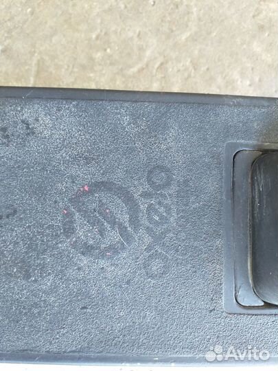 Дертовый самокат Oxelo