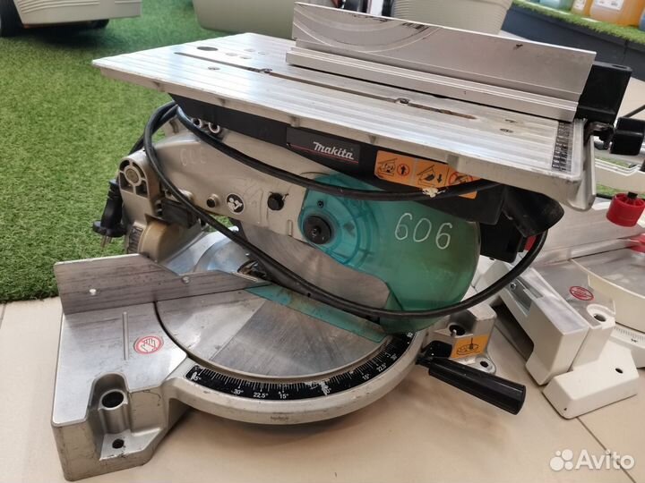 Аренда инструмента торцовочная, циркулярная пила