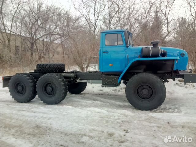 Урал 4320-1111, 2022