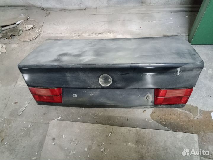 Крышка багажника