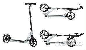 Городской самокат Decathlon Oxelo Town 7 XL