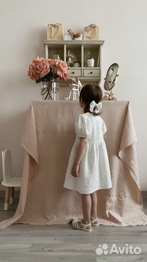 Платье для девочки