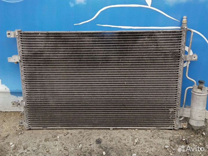 Радиатор кондиционера Volvo S60 04-09