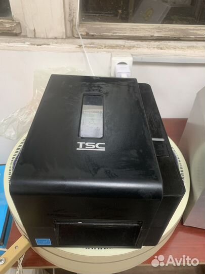 Принтер tsc te200