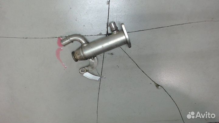 Охладитель отработанных газов Ford Galaxy, 2010