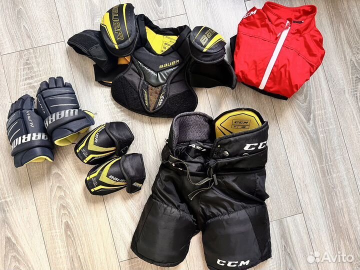 Хоккейная форма для детей