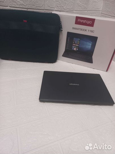 Ноутбук prestigio 106c