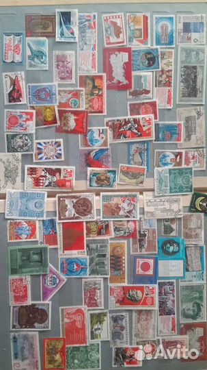 Альбом Марок