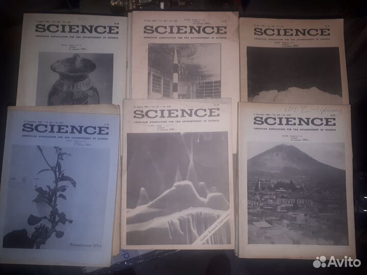 Журналы из СССР #2