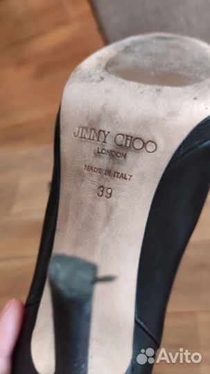 Ботильоны 39 Jimmy Choo