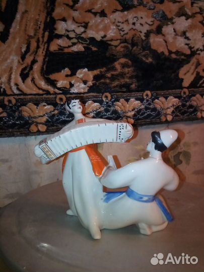 Статуэтки СССР