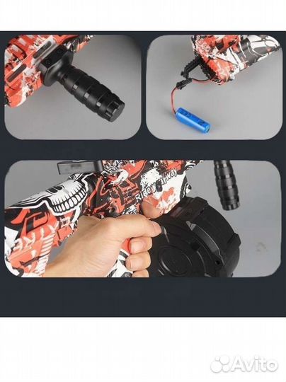 Игрушечный автомат