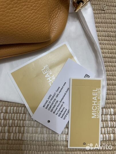Сумка Michael Kors slater MD fanny pack msgr