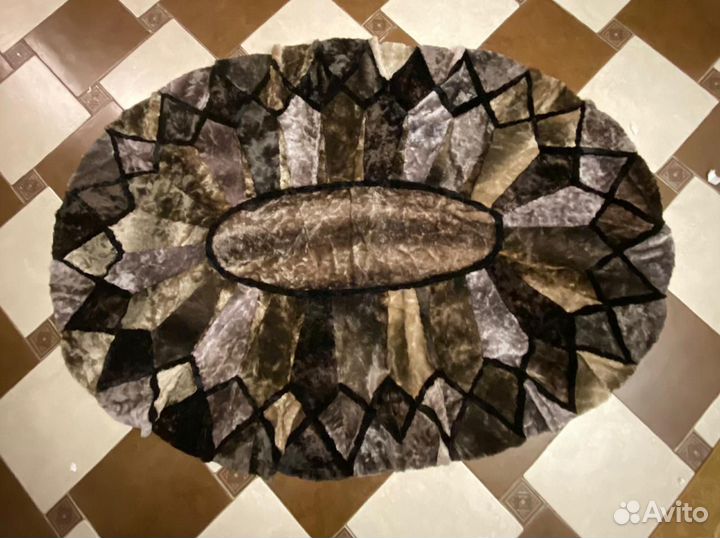 Ковер(овчина)