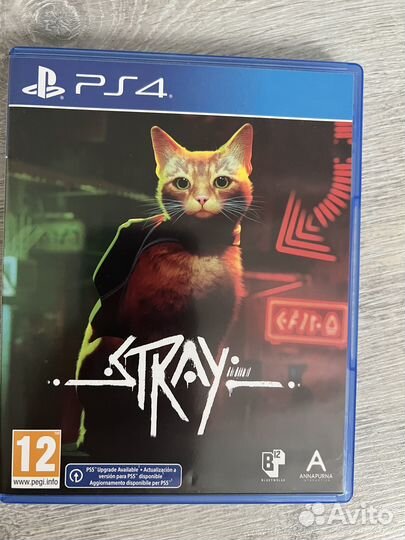 Игры на ps4