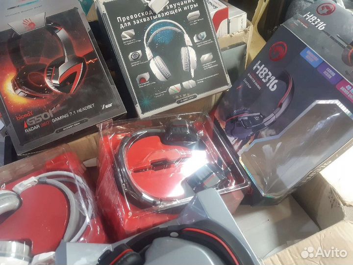 Наушники для фотосессии