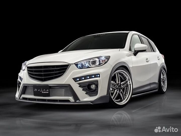 Обвес admiration belta Mazda CX-5 (KE) '2012-2015