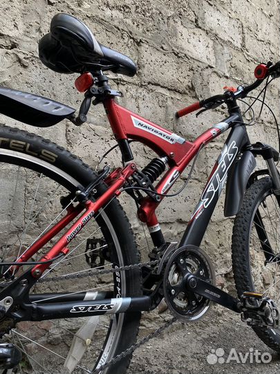 Велосипед stels