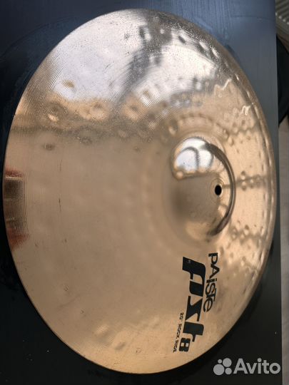 Тарелка Rock Ride 20”