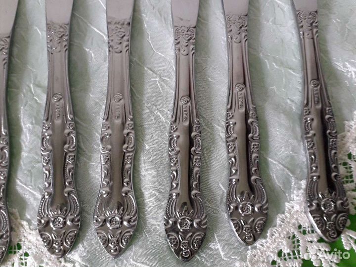 Кухонные ножи нержавейка