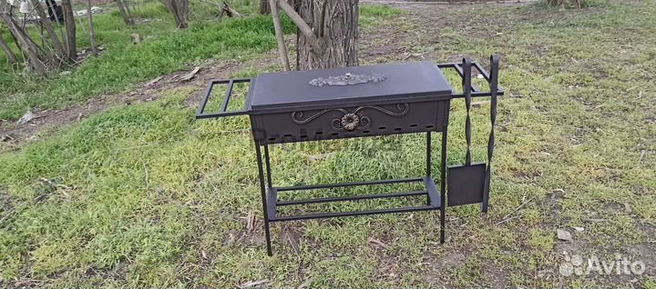 Мангал разборный