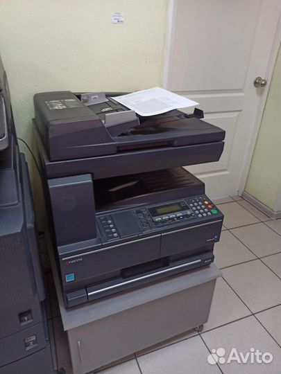 Мфу Kyocera taskalfa 181