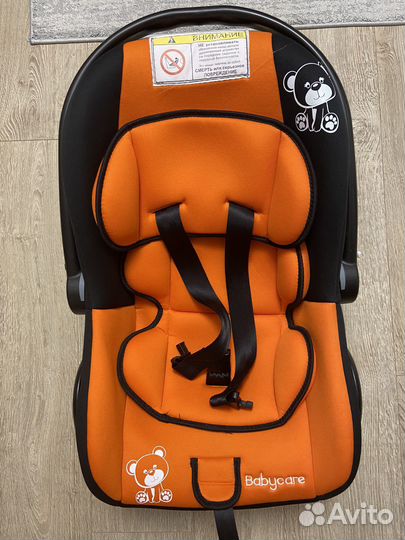 Детское автокресло автолюлька от 0