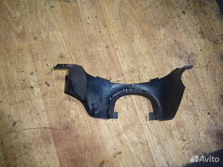 Накладка на торпедо Ford Focus I 1998-2005