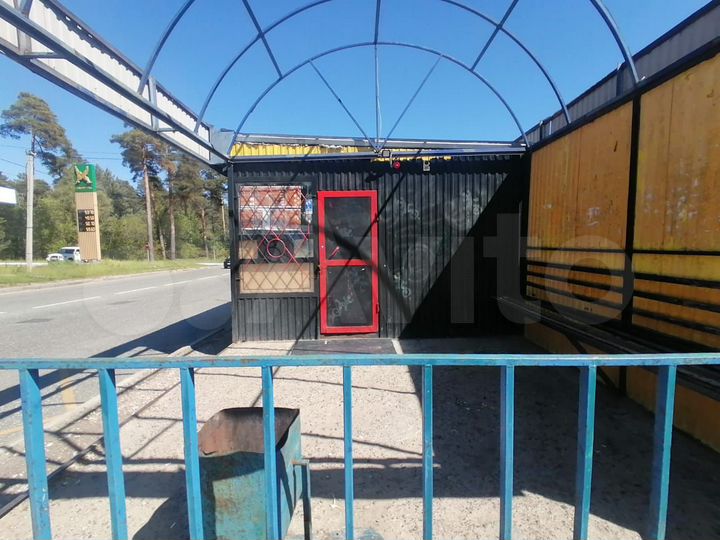 Торговая площадь, 20 м²