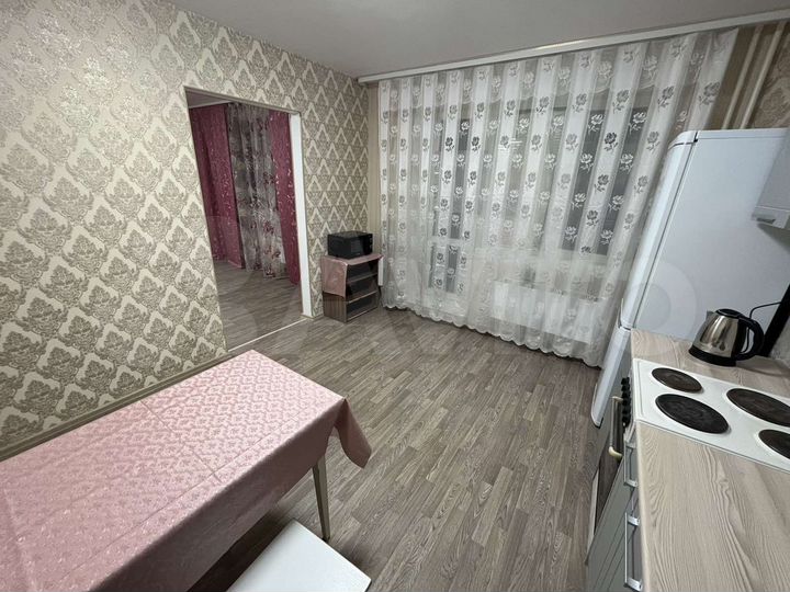 1-к. квартира, 43 м², 9/16 эт.