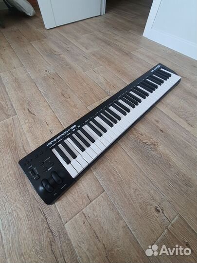 USB midi клавиатура M-Audio Keystation 61 MK3