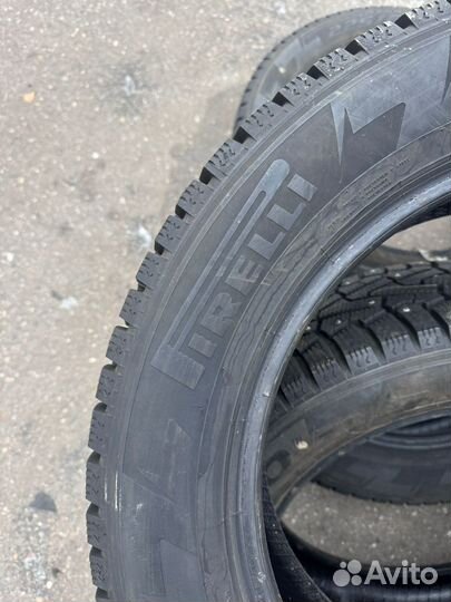 Колеса зимние шипованные 225/60R18