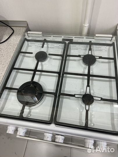 Плита газовая