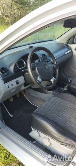 Коврики eva на chevrolet lacetti