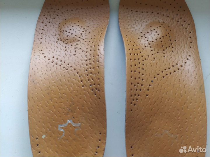 Ортопедические стельки 44 размер