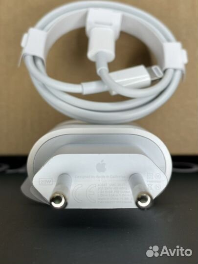 Провод для iPhone USB-C -Lightning