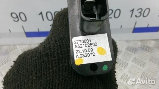 Электрический радиатор отопителя (тэн) citroen C4