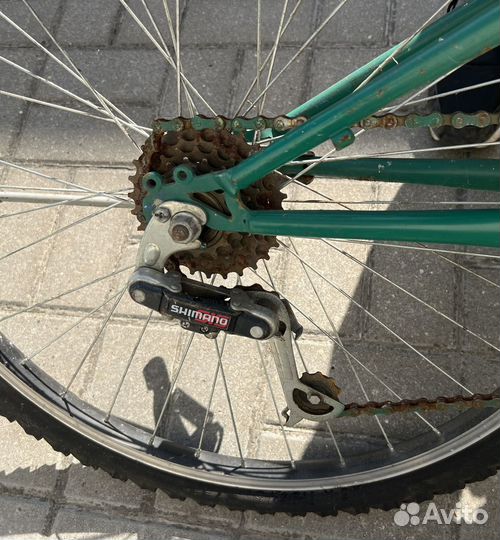 Велосипед Stels