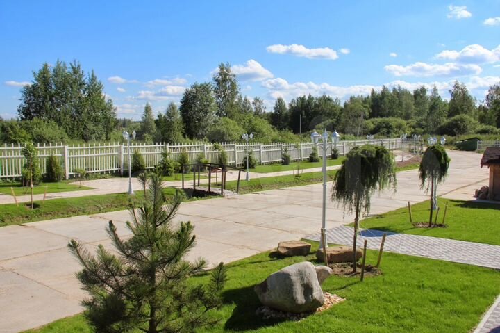 Участок 15 сот. (ИЖС)