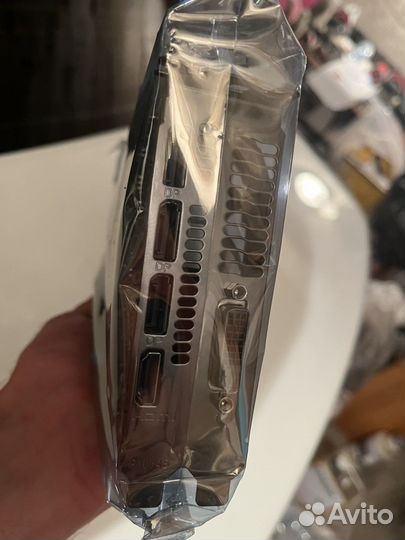 Видео карты AMD новые